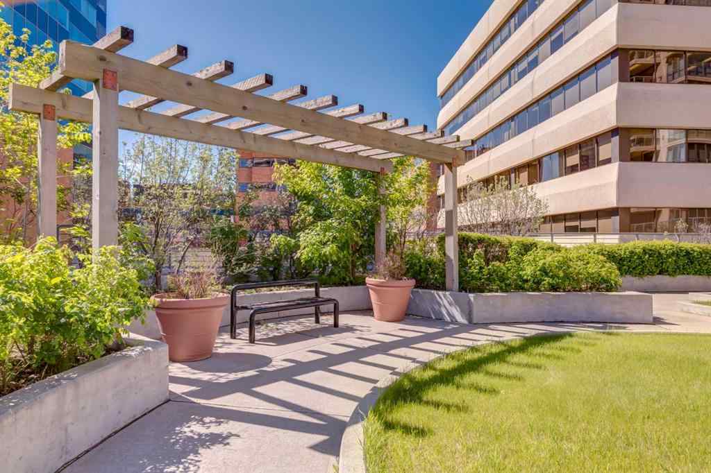 MLS® A2238558 - Unit #604 650 10 Street SW in Downtown West End Calgary, Residential