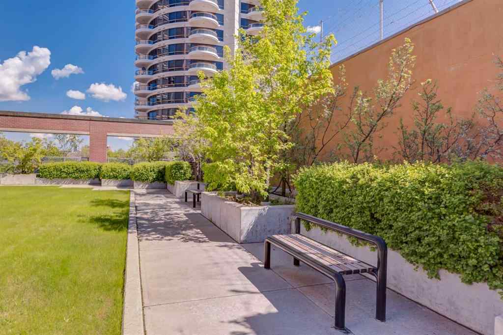 MLS® A2238558 - Unit #604 650 10 Street SW in Downtown West End Calgary, Residential