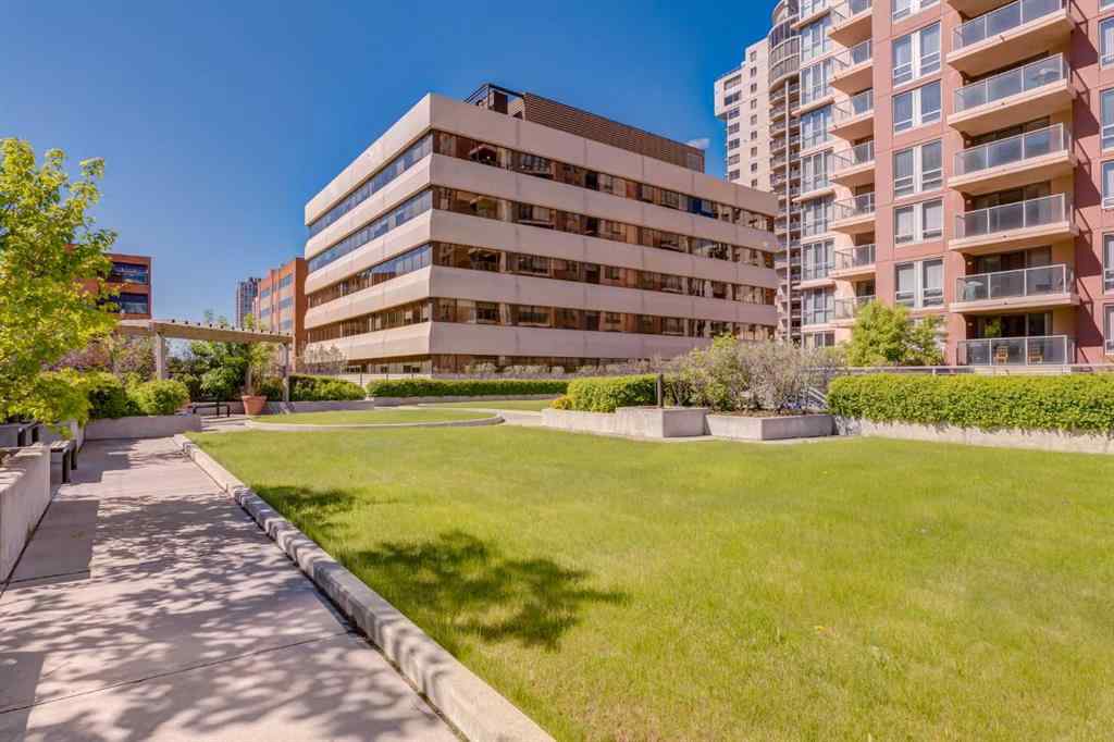 MLS® A2238558 - Unit #604 650 10 Street SW in Downtown West End Calgary, Residential