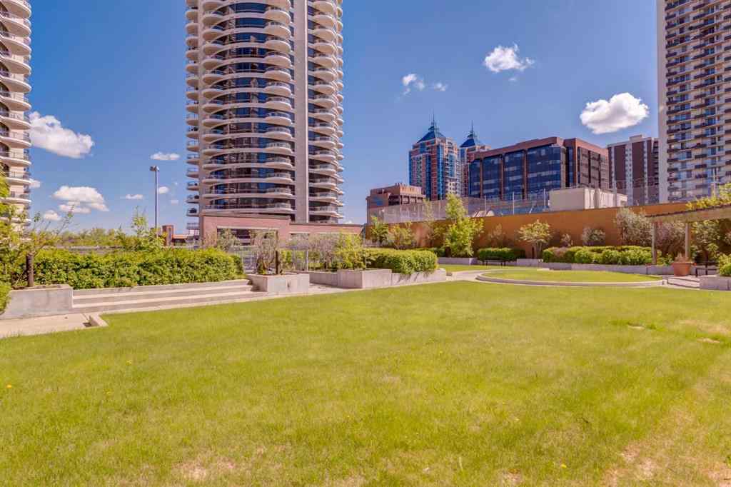MLS® A2238558 - Unit #604 650 10 Street SW in Downtown West End Calgary, Residential