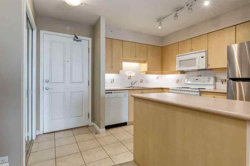 MLS® A2238558 - Unit #604 650 10 Street SW in Downtown West End Calgary, Residential