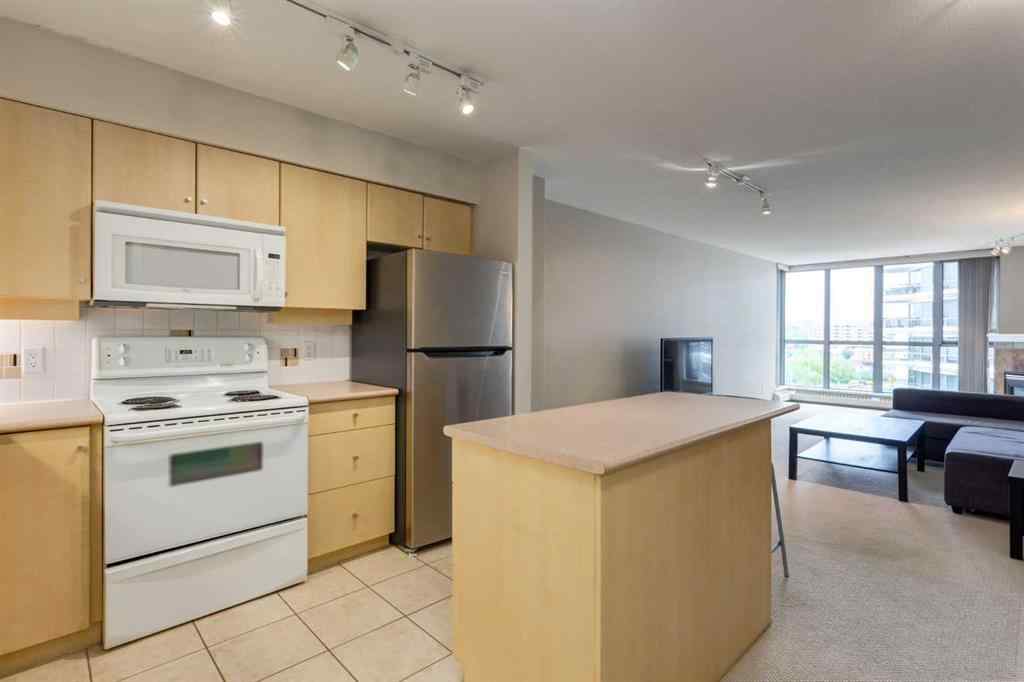 MLS® A2238558 - Unit #604 650 10 Street SW in Downtown West End Calgary, Residential