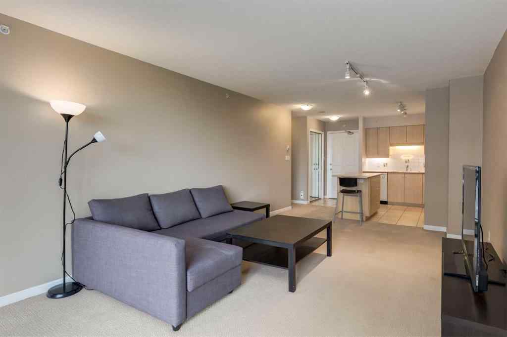 MLS® A2238558 - Unit #604 650 10 Street SW in Downtown West End Calgary, Residential