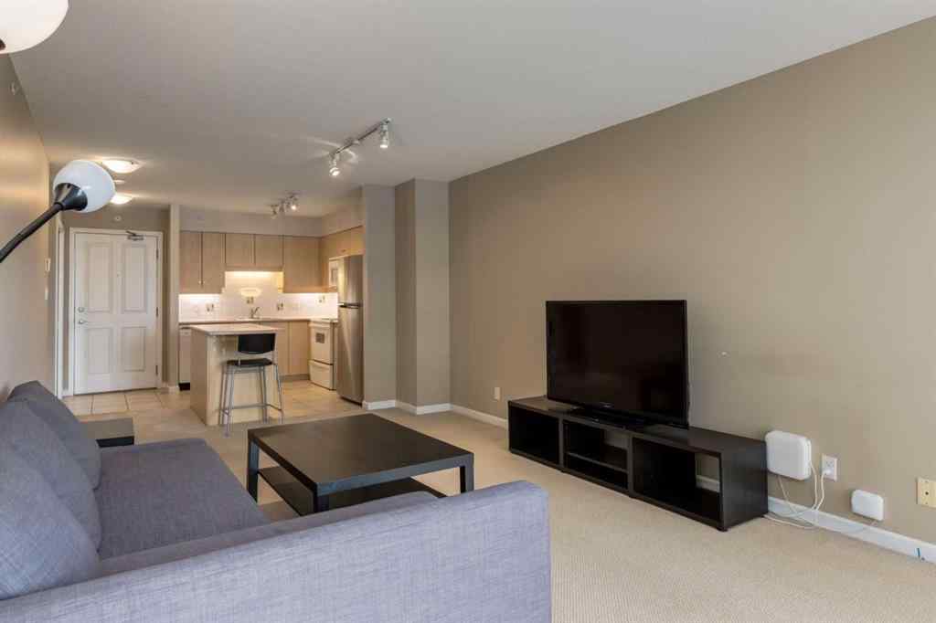 MLS® A2238558 - Unit #604 650 10 Street SW in Downtown West End Calgary, Residential