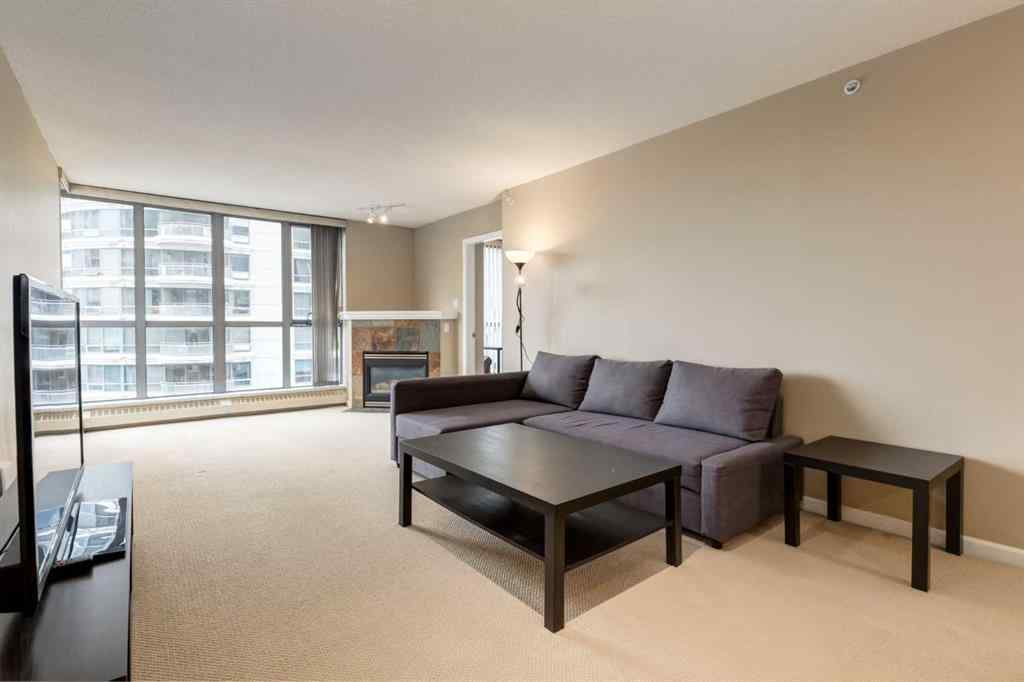 MLS® A2238558 - Unit #604 650 10 Street SW in Downtown West End Calgary, Residential