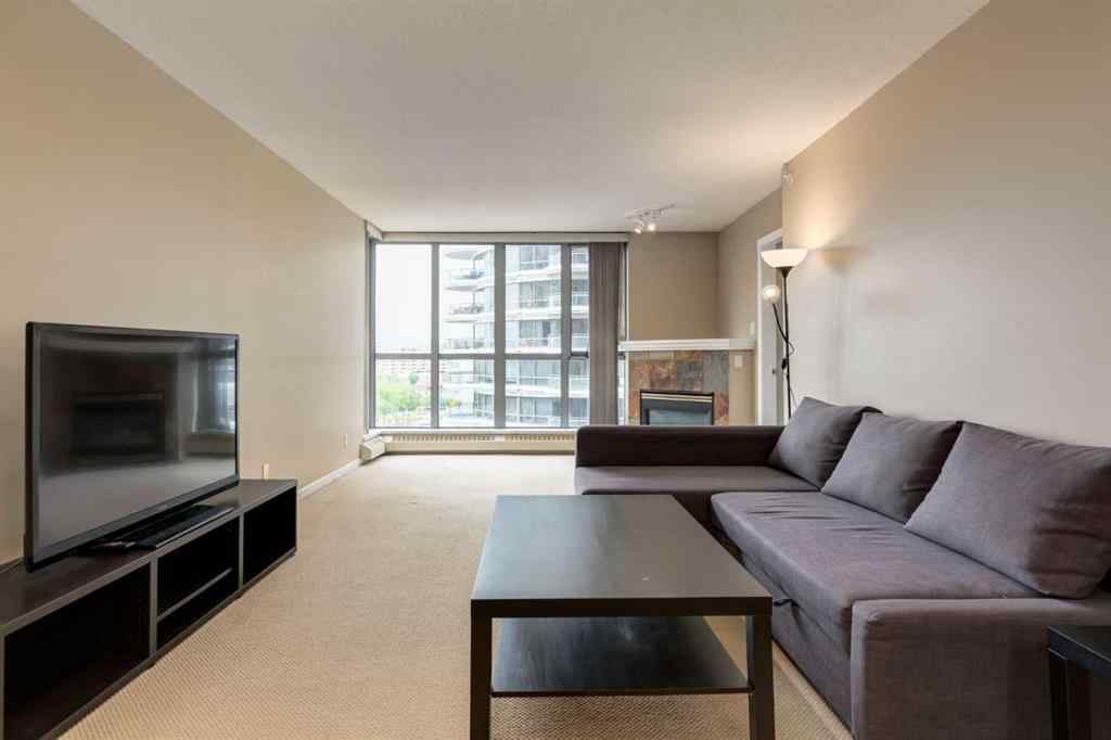 MLS® A2238558 - Unit #604 650 10 Street SW in Downtown West End Calgary, Residential