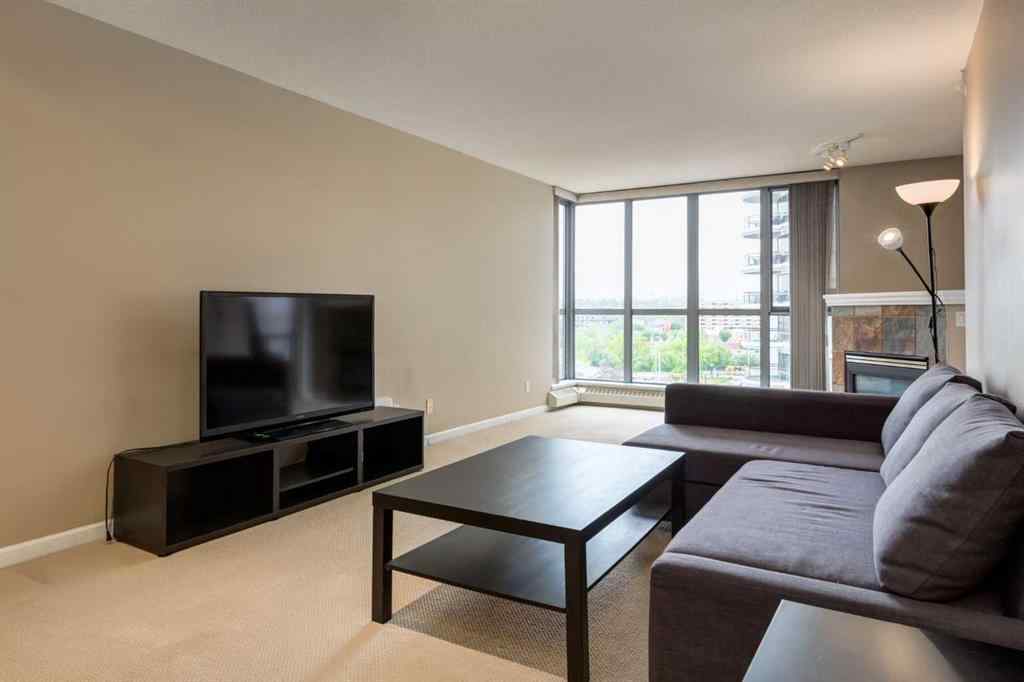 MLS® A2238558 - Unit #604 650 10 Street SW in Downtown West End Calgary, Residential