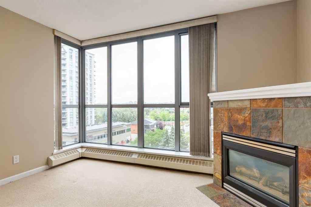 MLS® A2238558 - Unit #604 650 10 Street SW in Downtown West End Calgary, Residential