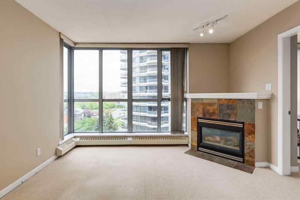 MLS® A2238558 - Unit #604 650 10 Street SW in Downtown West End Calgary, Residential