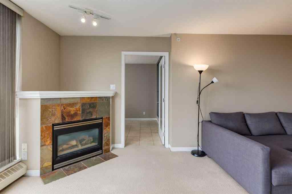 MLS® A2238558 - Unit #604 650 10 Street SW in Downtown West End Calgary, Residential
