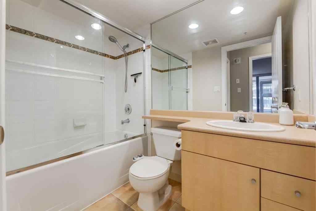 MLS® A2238558 - Unit #604 650 10 Street SW in Downtown West End Calgary, Residential