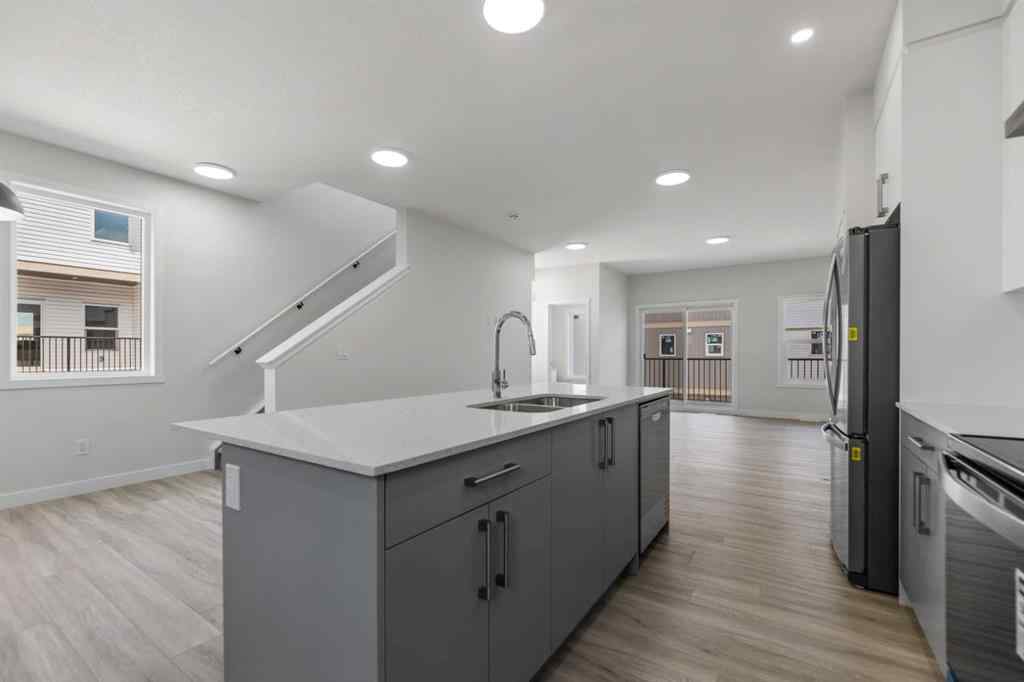 MLS® A2238564 - Unit #604 90 Corner Meadows Manor NE in Cornerstone Calgary, Residential