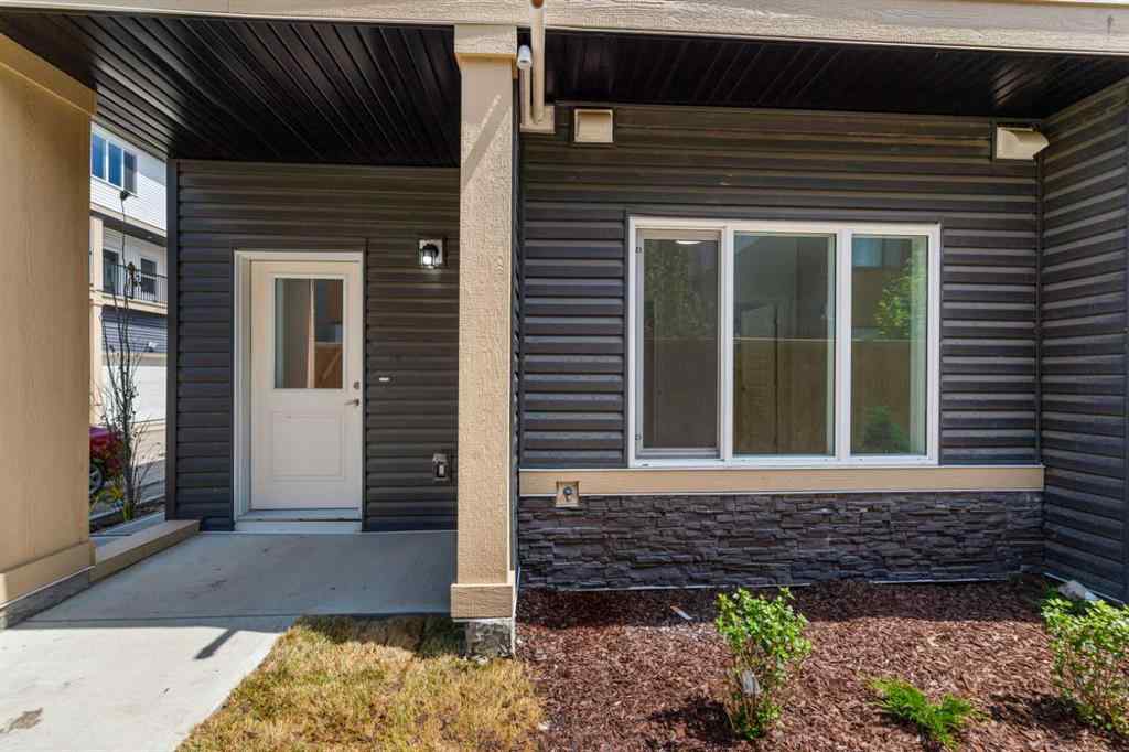 MLS® A2238564 - Unit #604 90 Corner Meadows Manor NE in Cornerstone Calgary, Residential