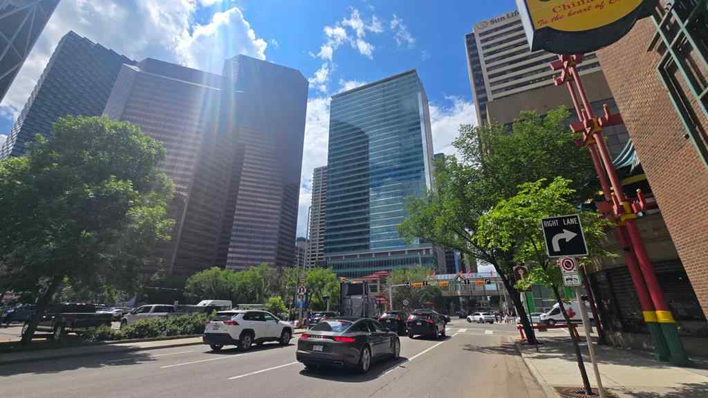 MLS® A2238574 - Unit #101 328 Centre Street SE in Chinatown Calgary, Commercial