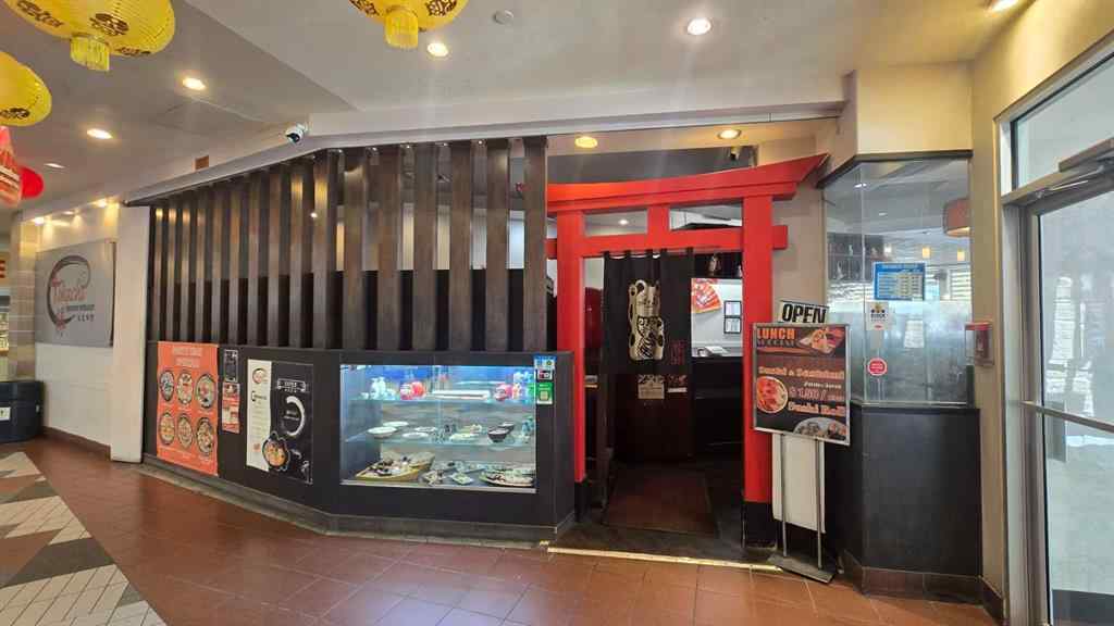 MLS® A2238574 - Unit #101 328 Centre Street SE in Chinatown Calgary, Commercial
