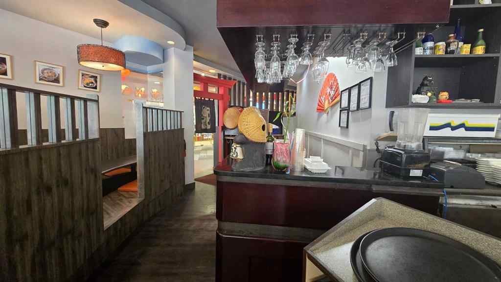 MLS® A2238574 - Unit #101 328 Centre Street SE in Chinatown Calgary, Commercial
