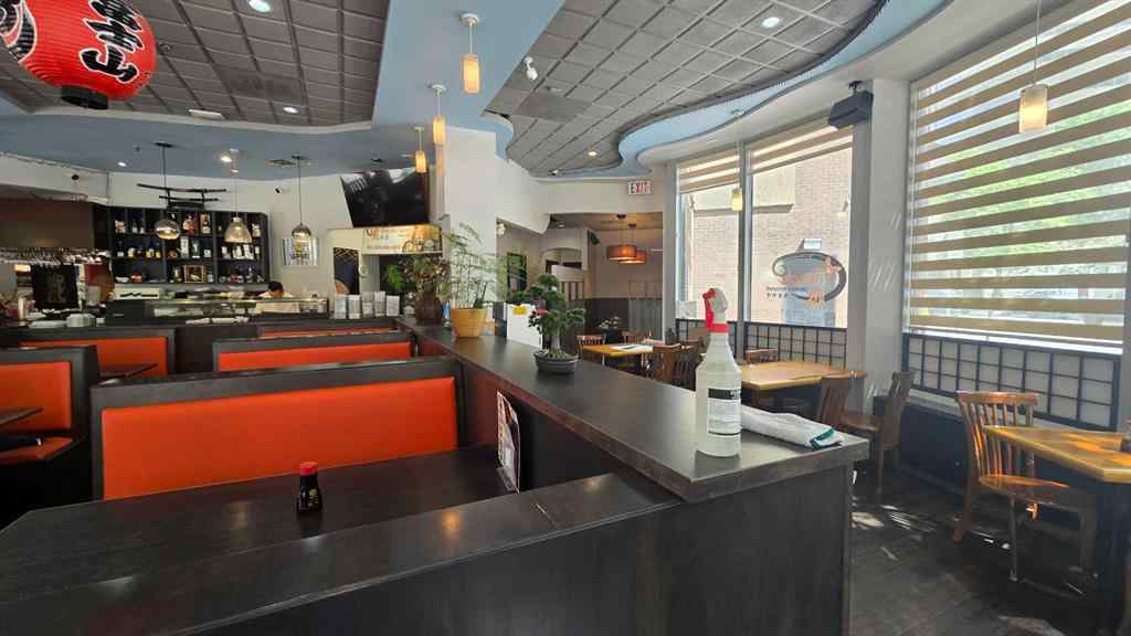 MLS® A2238574 - Unit #101 328 Centre Street SE in Chinatown Calgary, Commercial