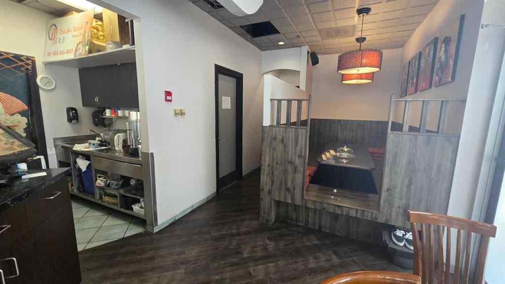 MLS® A2238574 - Unit #101 328 Centre Street SE in Chinatown Calgary, Commercial