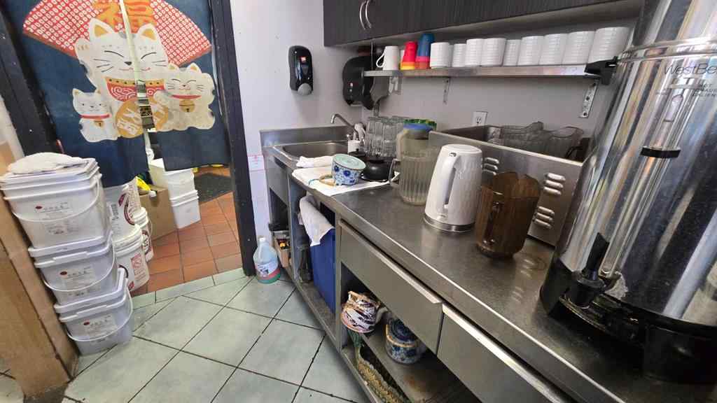 MLS® A2238574 - Unit #101 328 Centre Street SE in Chinatown Calgary, Commercial