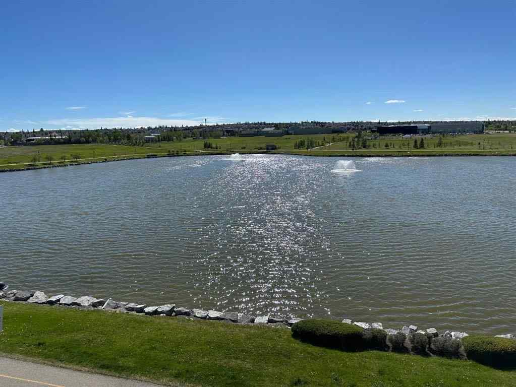 MLS® A2238575 - Unit #309 108 Country Village Circle NE in Country Hills Village Calgary, Residential