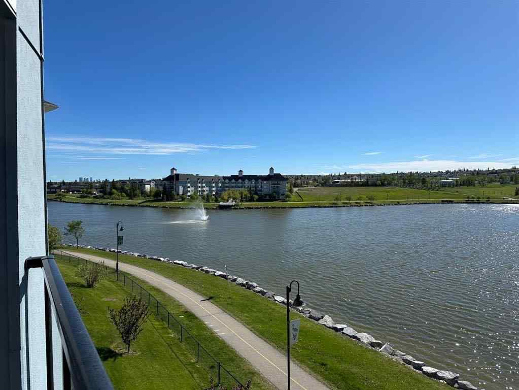 MLS® A2238575 - Unit #309 108 Country Village Circle NE in Country Hills Village Calgary, Residential