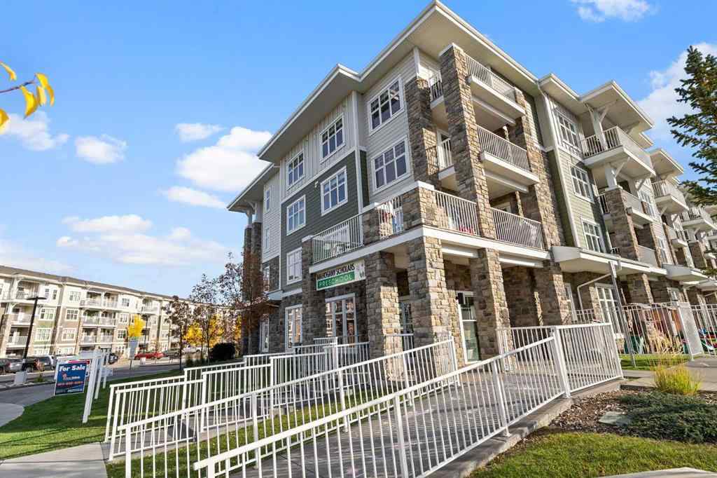 MLS® A2238576 - Unit #3407 11 Mahogany Row SE in Mahogany Calgary, Residential