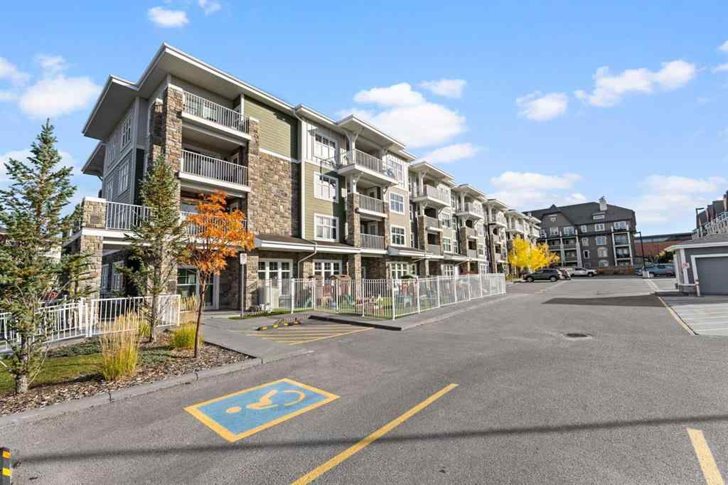 MLS® A2238576 - Unit #3407 11 Mahogany Row SE in Mahogany Calgary, Residential