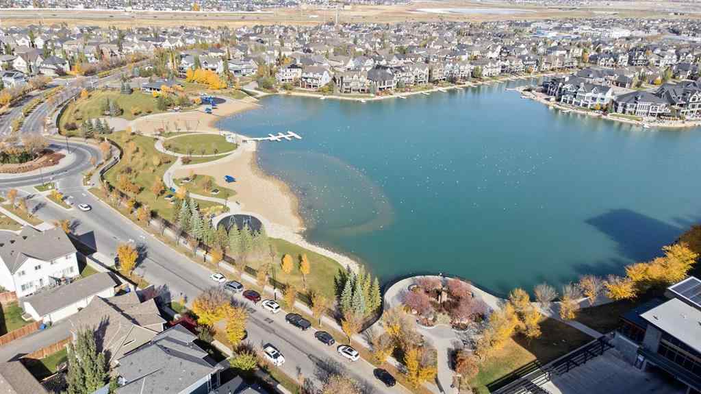 MLS® A2238576 - Unit #3407 11 Mahogany Row SE in Mahogany Calgary, Residential