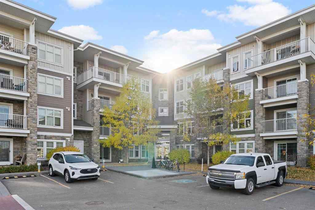 MLS® A2238576 - Unit #3407 11 Mahogany Row SE in Mahogany Calgary, Residential