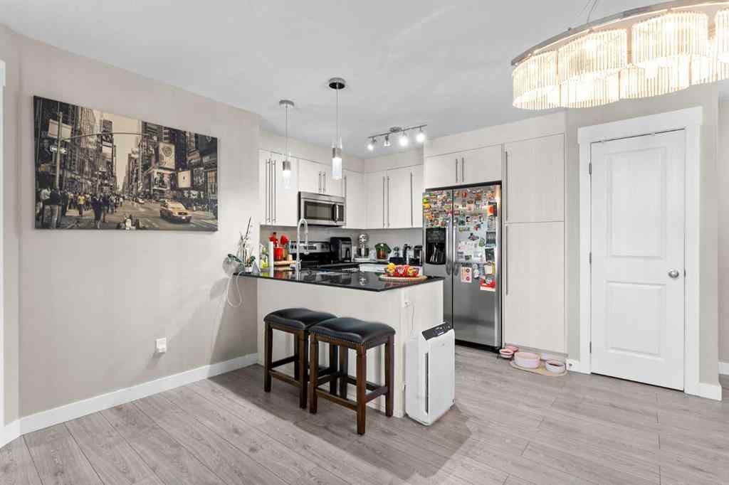 MLS® A2238576 - Unit #3407 11 Mahogany Row SE in Mahogany Calgary, Residential