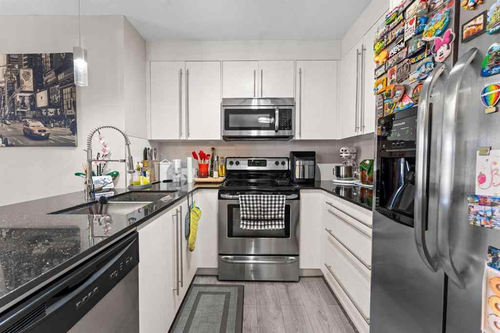 MLS® A2238576 - Unit #3407 11 Mahogany Row SE in Mahogany Calgary, Residential