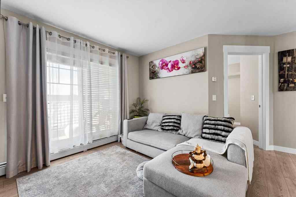 MLS® A2238576 - Unit #3407 11 Mahogany Row SE in Mahogany Calgary, Residential