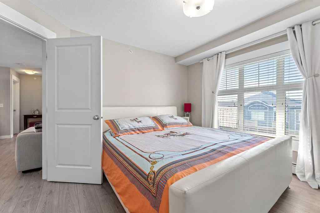MLS® A2238576 - Unit #3407 11 Mahogany Row SE in Mahogany Calgary, Residential