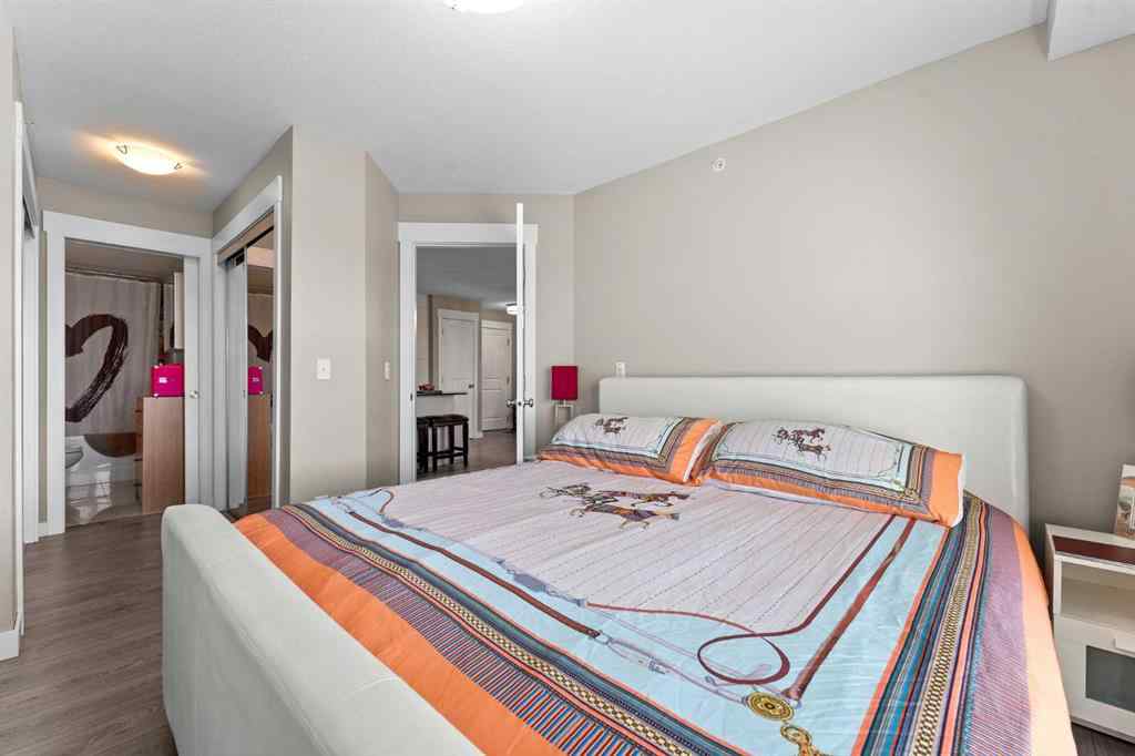 MLS® A2238576 - Unit #3407 11 Mahogany Row SE in Mahogany Calgary, Residential