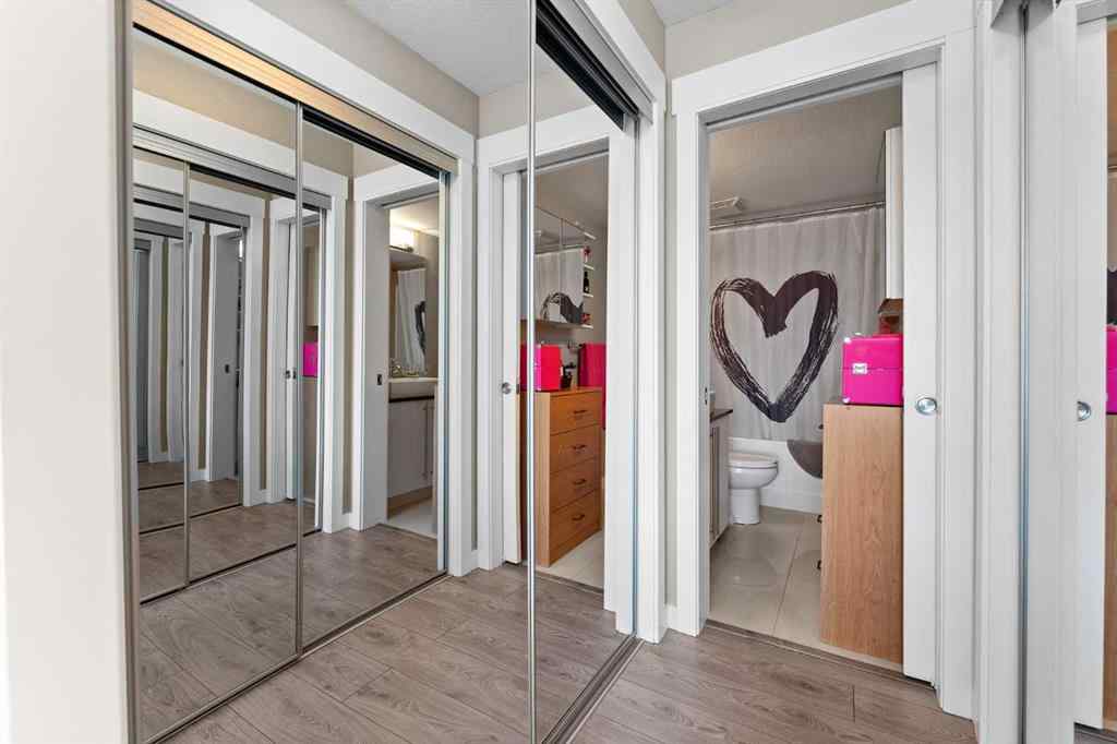 MLS® A2238576 - Unit #3407 11 Mahogany Row SE in Mahogany Calgary, Residential