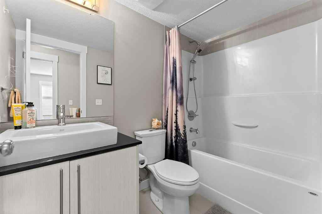 MLS® A2238576 - Unit #3407 11 Mahogany Row SE in Mahogany Calgary, Residential