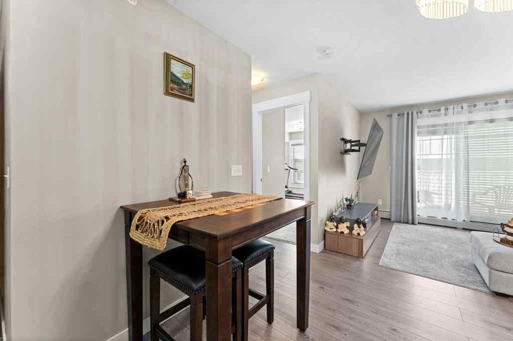 MLS® A2238576 - Unit #3407 11 Mahogany Row SE in Mahogany Calgary, Residential