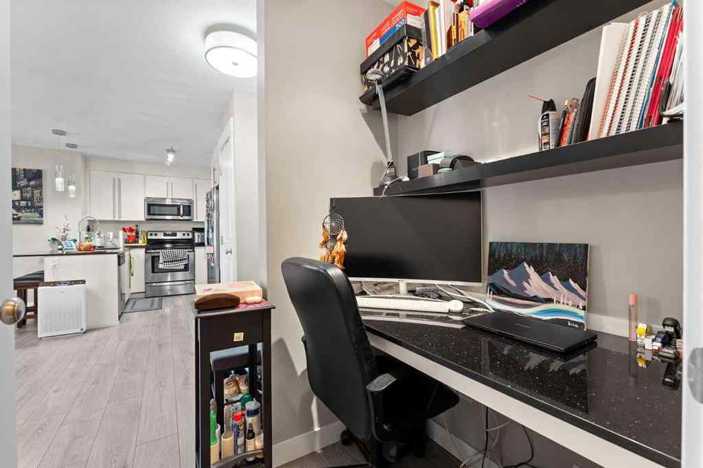 MLS® A2238576 - Unit #3407 11 Mahogany Row SE in Mahogany Calgary, Residential