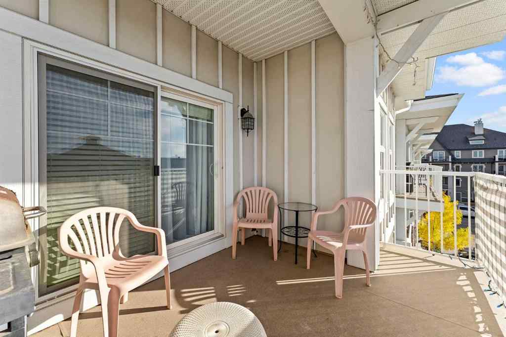 MLS® A2238576 - Unit #3407 11 Mahogany Row SE in Mahogany Calgary, Residential