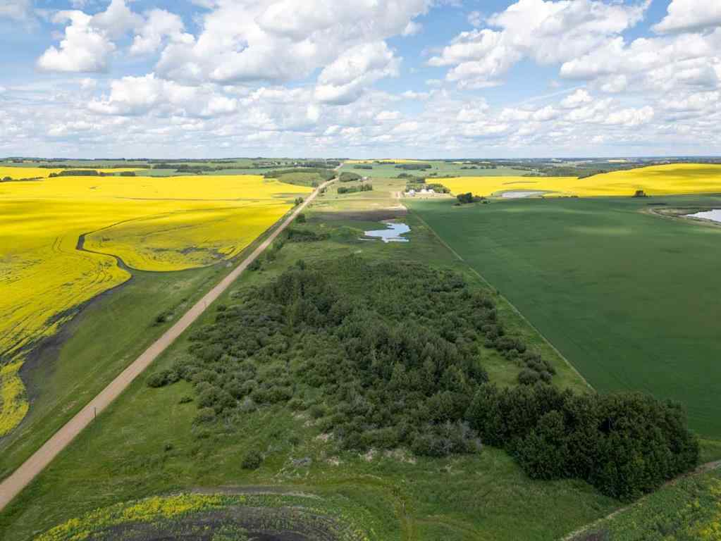 MLS® A2238588 -  Township Road 440   in NONE Rural Camrose County, Land