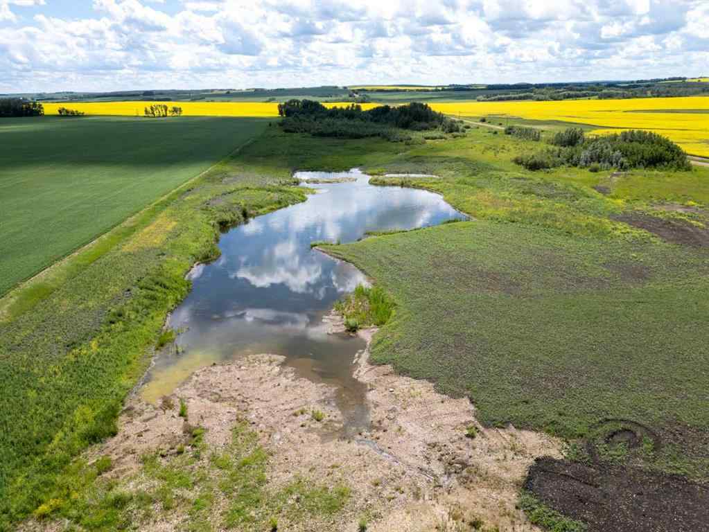 MLS® A2238588 -  Township Road 440   in NONE Rural Camrose County, Land