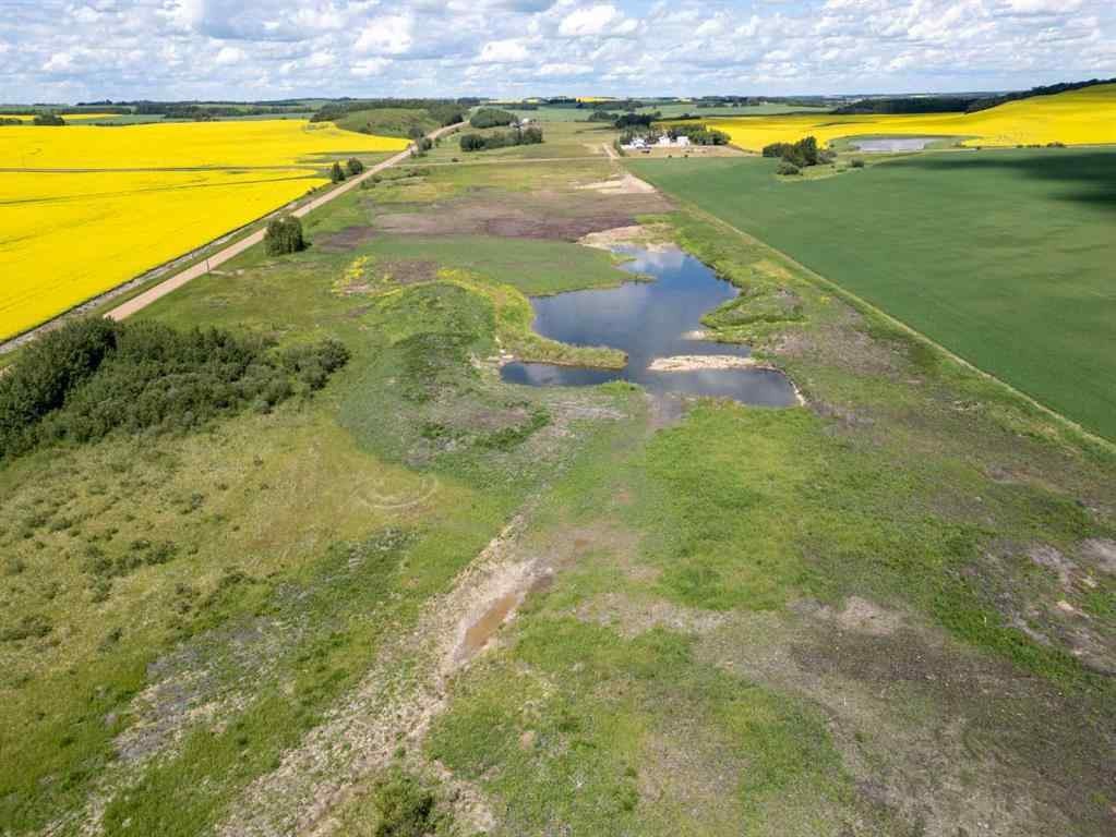 MLS® A2238588 -  Township Road 440   in NONE Rural Camrose County, Land