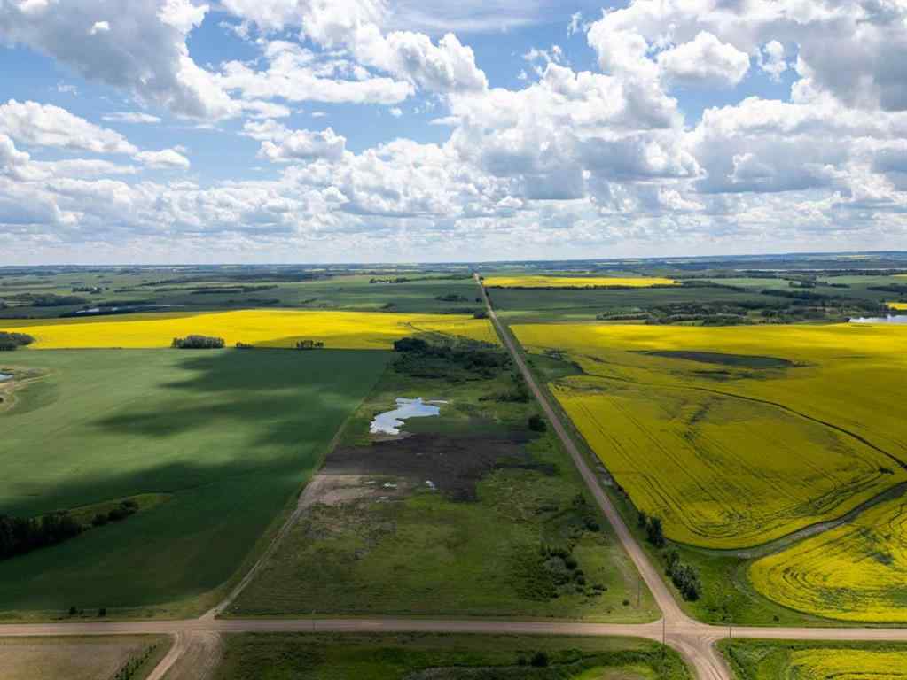 MLS® A2238588 -  Township Road 440   in NONE Rural Camrose County, Land
