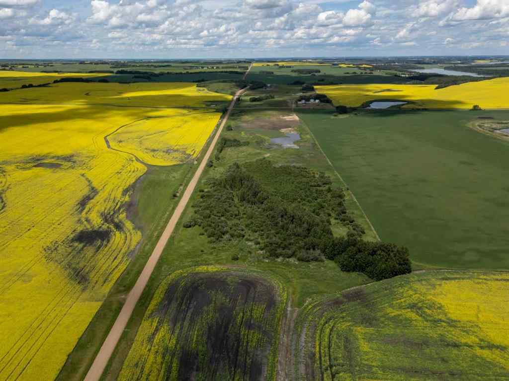 MLS® A2238588 -  Township Road 440   in NONE Rural Camrose County, Land
