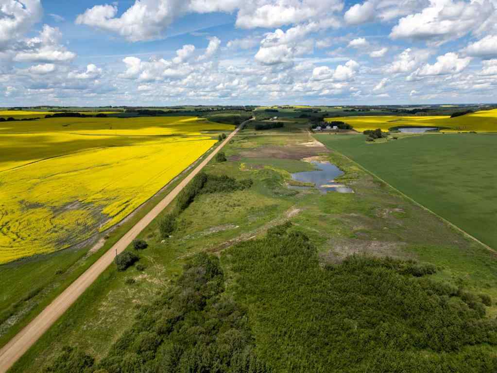 MLS® A2238588 -  Township Road 440   in NONE Rural Camrose County, Land
