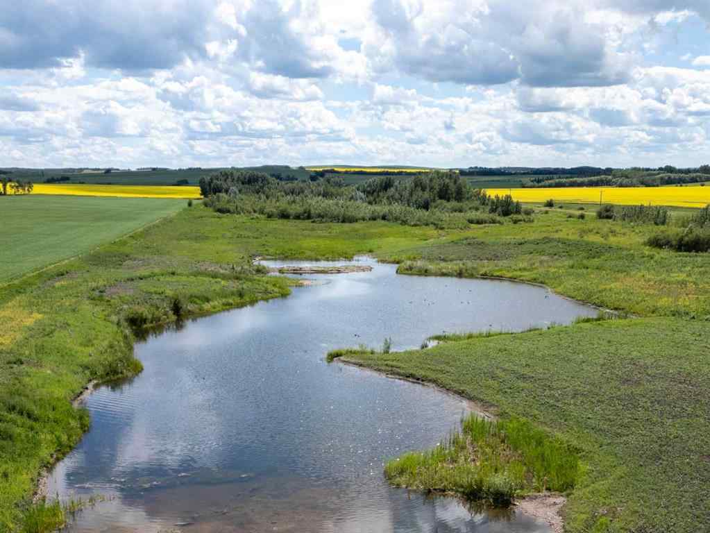 MLS® A2238588 -  Township Road 440   in NONE Rural Camrose County, Land