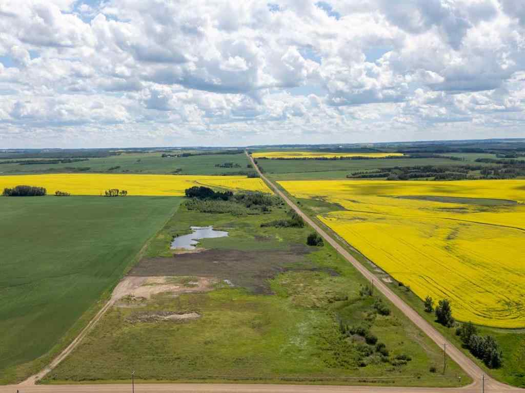 MLS® A2238588 -  Township Road 440   in NONE Rural Camrose County, Land