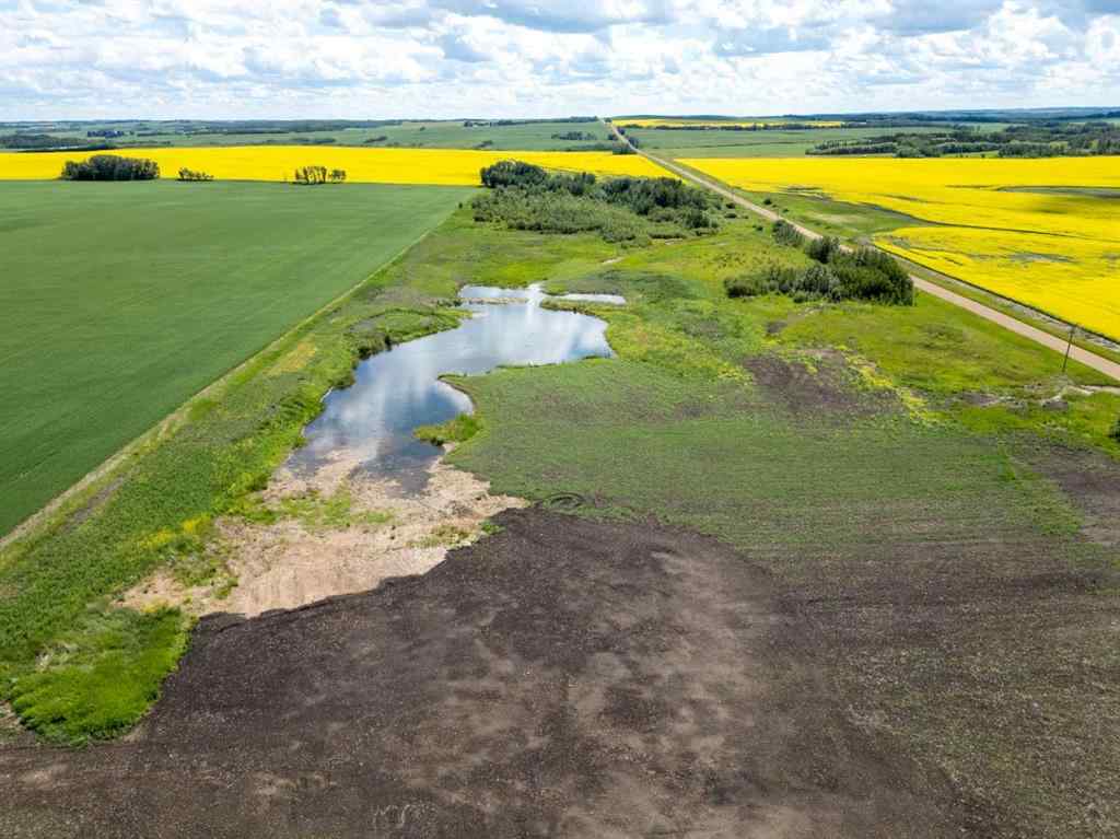 MLS® A2238588 -  Township Road 440   in NONE Rural Camrose County, Land
