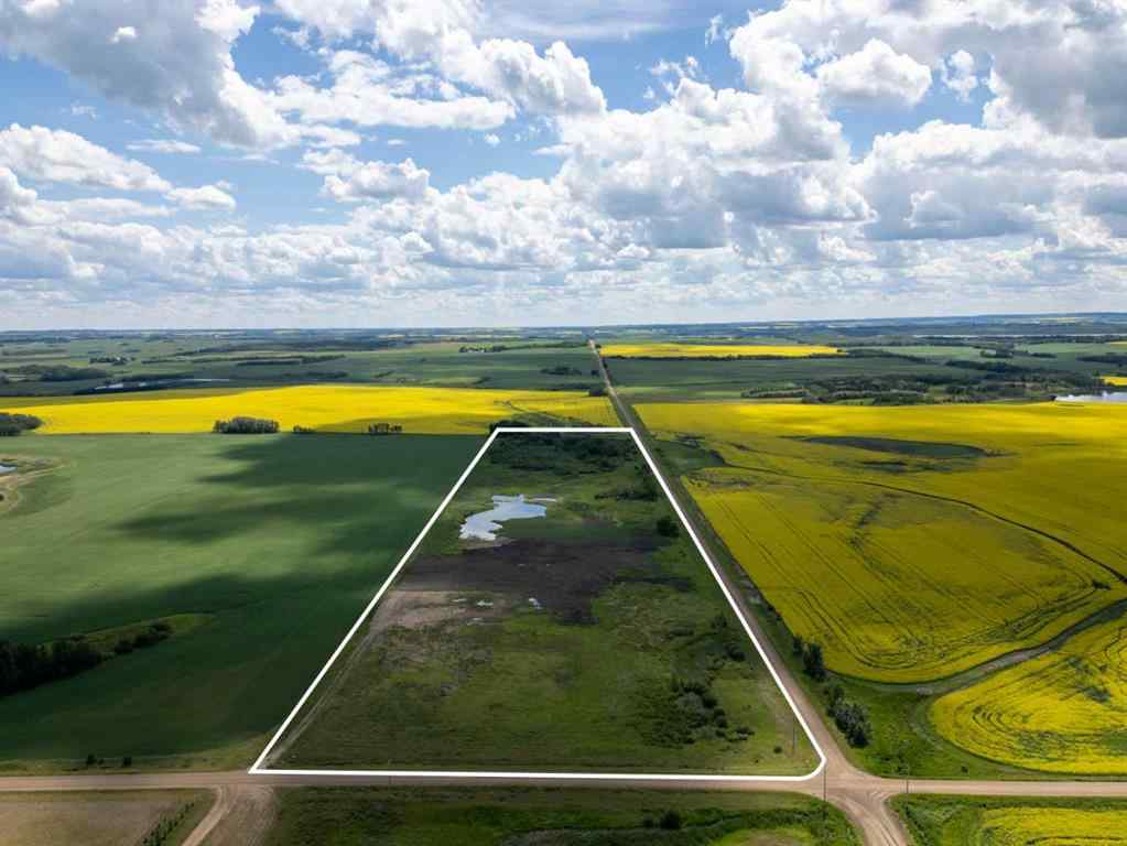 MLS® A2238588 -  Township Road 440   in NONE Rural Camrose County, Land