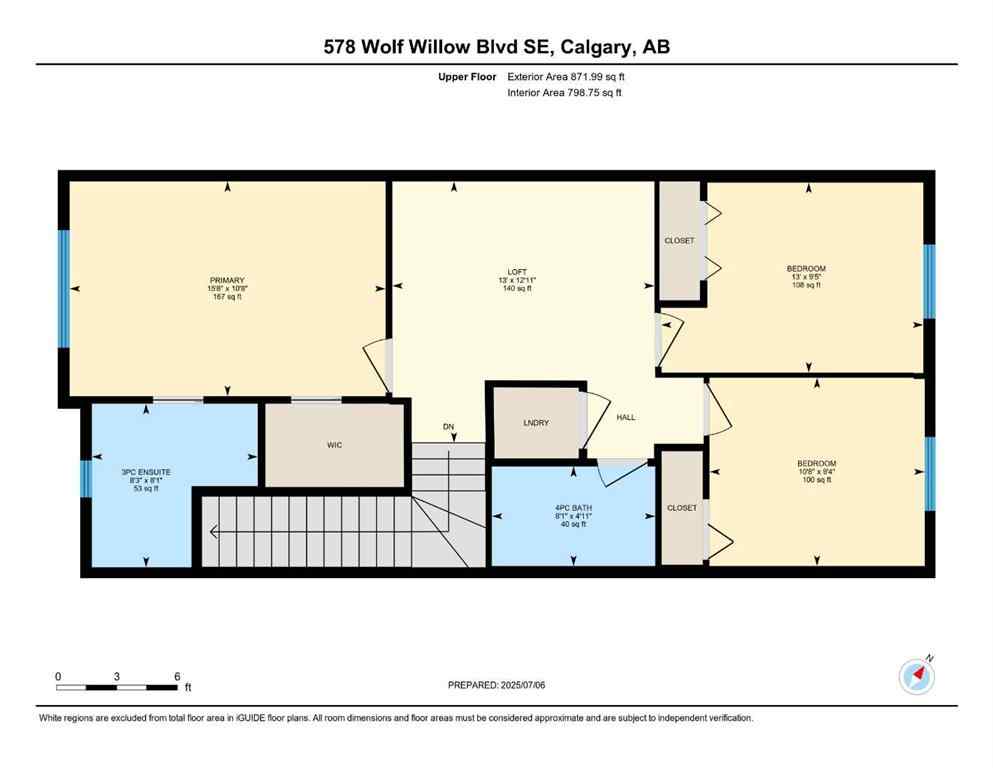 MLS® A2238594 - 578 Wolf Willow Boulevard SE in Wolf Willow Calgary, Residential